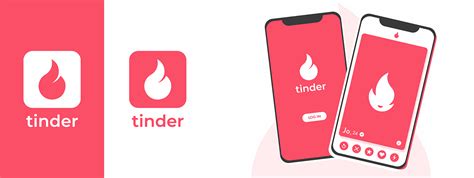 Tinder Logo Redesign on Behance