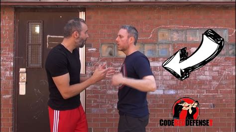 How to do a Proper Headbutt (Fight Tips) - YouTube