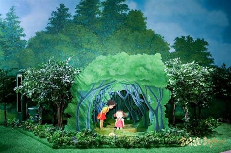 Beijing's Today Art Museum launches Studio Ghibli exhibition | blooloop