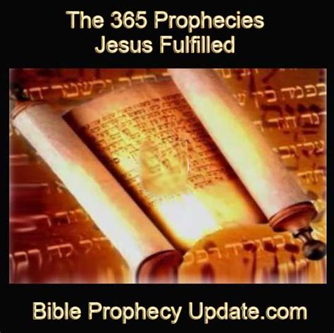 Biblical Prophecies that Jesus fulfilled http://www.dannychesnut.com/Bible/Prophecy/Prophecies ...