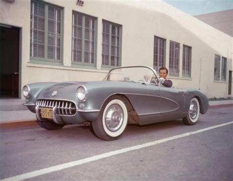 First Corvette Assembled in Flint on This Day in 1953