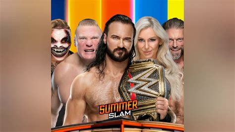 WWE SUMMERSLAM 2020 MATCH CARD PREDICTIONS - YouTube