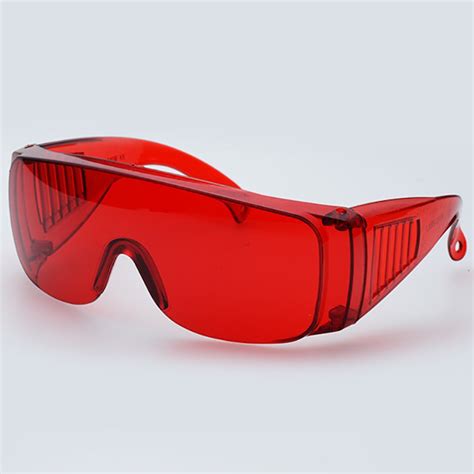 PROTECTION INDUSTRY LASER SAFETY LASER IPL LASER EYE PROTECTION GOGGLES SG-007 - China Fire ...