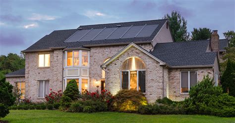 What Are the Benefits of GAF Solar Shingles? | Christian Brothers Roofing