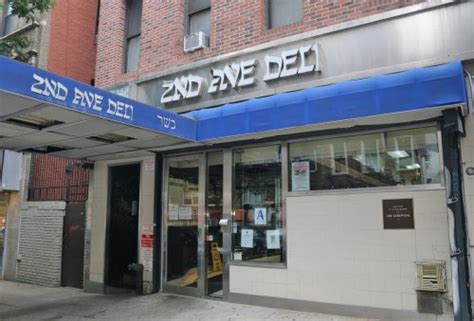 Review: 2nd Ave Deli in New York - The Gate | Flipboard