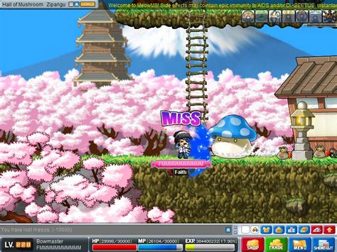 Maplestory bosses