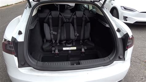 Tesla Model Y 7 Seat Interior Pictures - Tesla Model Y Electric Suv Revealed | Bochicwasure