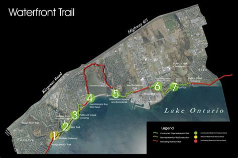 Pickering Waterfront Trail | CSLA