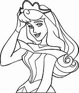 Disney Aurora Sleeping Beauty At Coloring Pages  sketch template