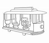 Daniel Tiger Coloring Pages sketch template