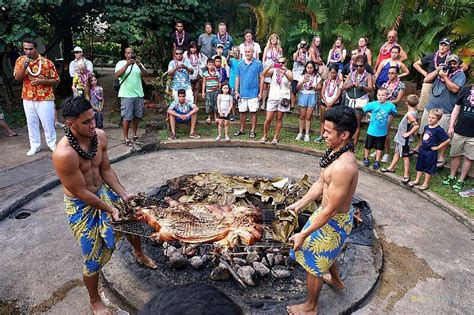 The Polynesian Cultural Center - a memorable experience