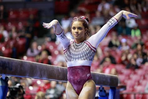 NCAA gymnastics: Week 5 rankings (Feb. 6) - Gymnastics Now