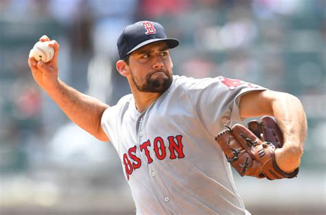 Red Sox pitcher Nathan Eovaldi still adjusting to mechanical tweaks