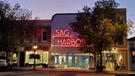 Sag Harbor Cinema - Atlas Obscura