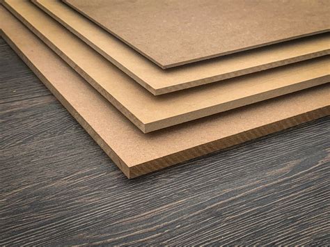 A3 A4 A5 MDF sheets / boards various thicknesses. We can cut to size. | eBay