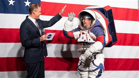 The Improvements Of NASA’s New Spacesuit – TheSpaceBucket