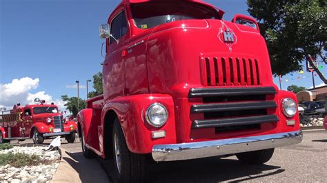 1950 International Semi Truck