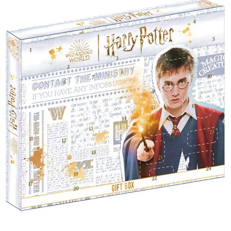 Buy Harry Potter Advent 2023 - Harry Potter Christmas s for Kids Boys ...