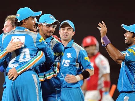 Pune Warriors India continue their winning form with victory over Kings ...