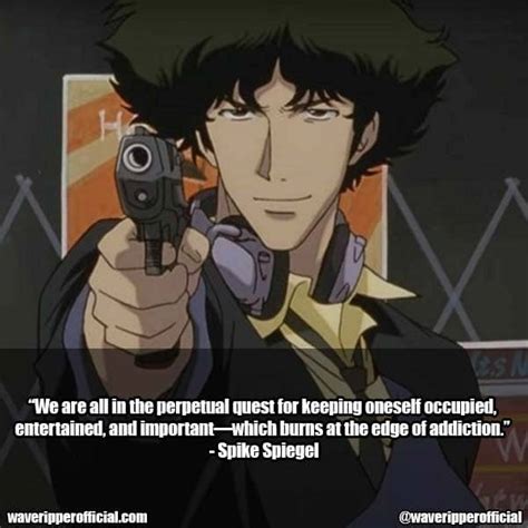 Cowboy Bebop Quotes: 36+ Best Lines from an Anime Classic