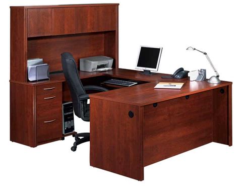 Sketch of U Shaped Desk IKEA: Multi-functional and Large Desk for Office U Shaped Office Desk ...