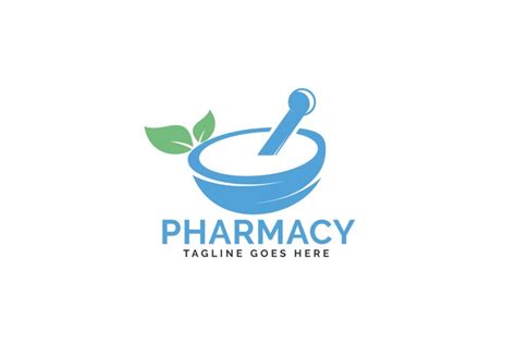 Pharmacy Logo Design. (541951)