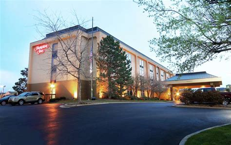 Hampton Inn Indianapolis-South, 7045 McFarland Blvd., Indianapolis, IN - MapQuest