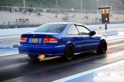 NY 2000 Civic Si em1 turbo electro blue - Honda-Tech - Honda Forum Discussion