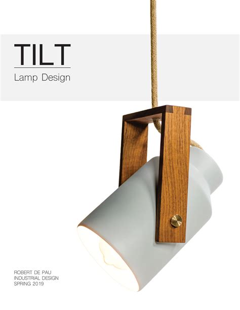 Lamp Design on Behance