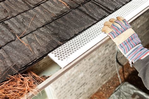 Benefits Of Gutter Guards In Michigan