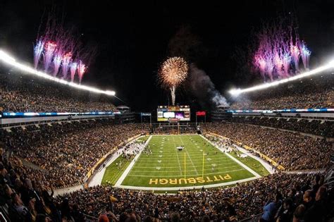 Home of the Steelers | Heinz field, Field, Pittsburgh sports