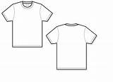 T Shirt Front And Back Coloring Pages sketch template