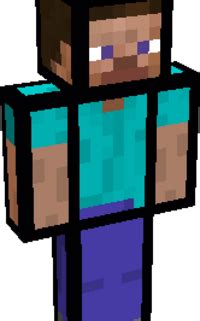 Minecraft Skin Editor | Steve (Animated) | Tynker