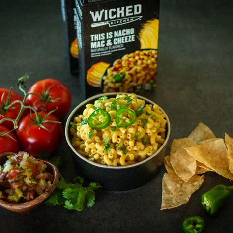 Wicked Kitchen Joins Ahimsa Companies to Propel Plant-Based Industry Growth