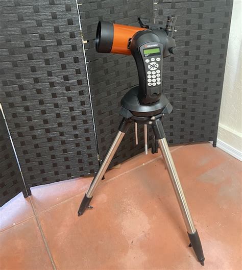 Celestron NexStar 4SE Telescope Review - Not The Best For The Price!