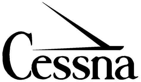 Cessna Logo Decals | Aircraft Spruce