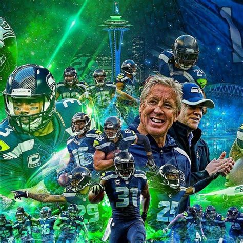 Seattle Seahawks Football Team