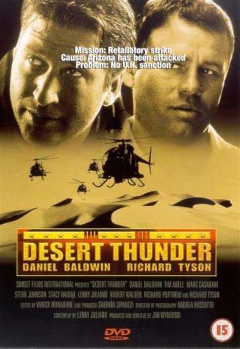 Desert Thunder (1999)