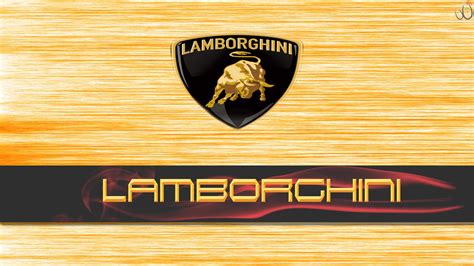 Lamborghini Logo wallpapers | PixelsTalk.Net