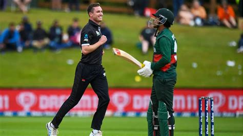 New Zealand Vs Bangladesh: New Zealand Vs Bangladesh Live Streaming ...