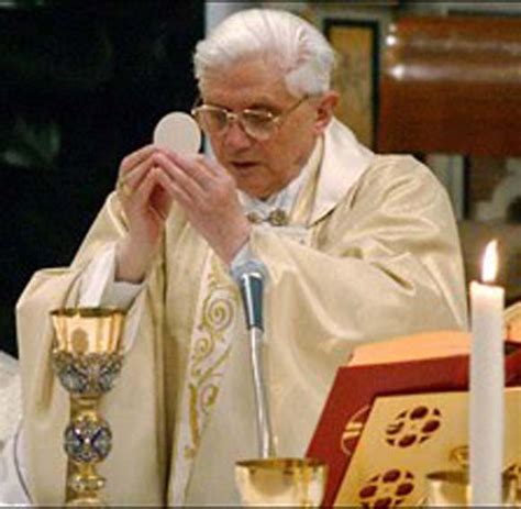 A-Z of the Mass: Transubstantiation - The Dominican Friars in Britain