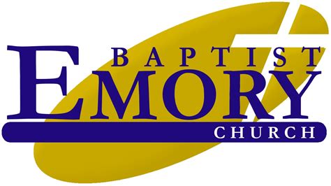 Emory Baptist Church | a podcast by emorybaptist