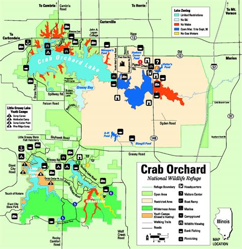 Crab Orchard National Wildlife Refuge | National Wildlife Refuges