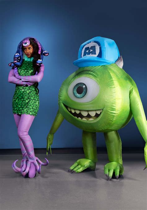 Monsters Inc. Celia Costume for Women | Disney Costumes