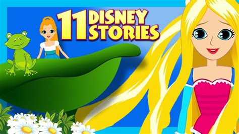 11 Best Disney Stories - Disney Princess Stories || Fairy Tales And Bedtime Stories For Kids ...