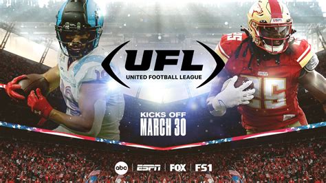 XFL, USFL Rivalry Alive and Well in UFL Year One