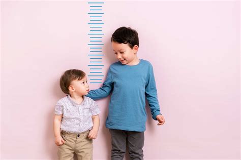 Height and Weight Chart for Kids: Everything you need to know