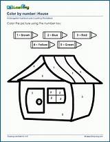 Color By Number worksheets  K5 Learning Worksheets Library sketch template