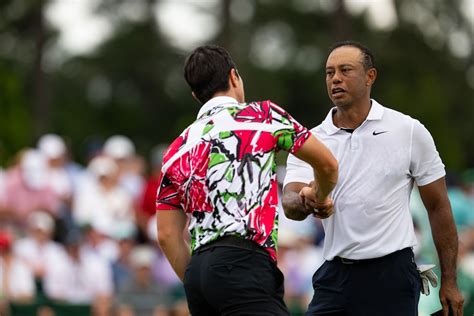 Masters 2023: 8 photos that tell the story of Tiger Woods' frustrating ...