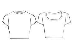 Tank Tops Flat Drawing Front and Back in 2024 | Flat drawings, Technical drawing, Fashion design ...